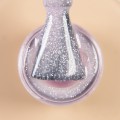 Pro Base Camuflaje Dark 19, Violeta con micro brillo, 15 ml