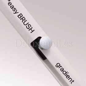 Pincel plano para degradado de pelo sintético Gradient Easy, 14 mm