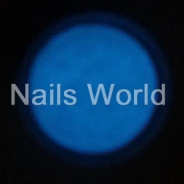 copy of Pigmento Nails World luminiscente 02 - Verde, 2 gr.