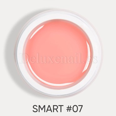 Gel constructor Dark Smart Builder Gel 07, Melocotón, 30 ml