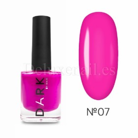 Esmalte Stamping Dark 07, Rosa, 10 ml