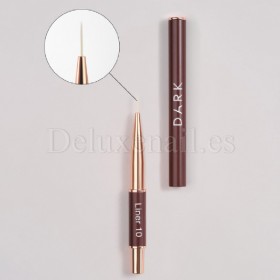 Pincel Sintético Dark Liner 10 mm