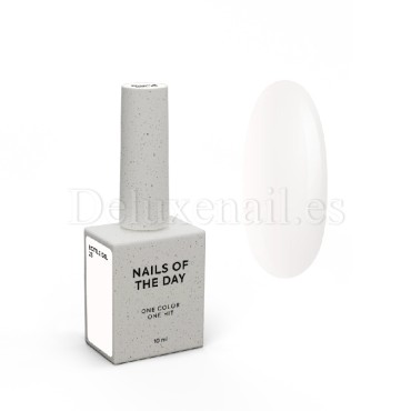 Bottle Gel con pincel 23 NAILSOFTHEDAY, 10 ml