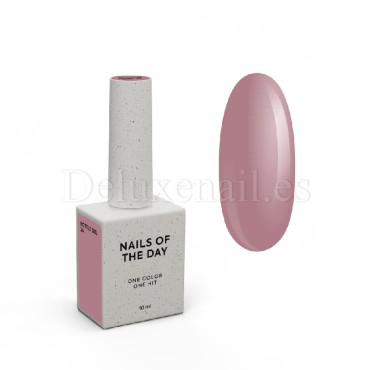 Bottle Gel con pincel 24 NAILSOFTHEDAY, 10 ml