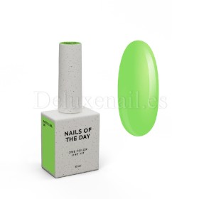 Bottle Gel con pincel 28 NAILSOFTHEDAY, 10 ml
