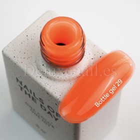 Bottle Gel con pincel 29 NAILSOFTHEDAY, 10 ml