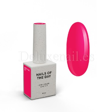 Bottle Gel con pincel 30 NAILSOFTHEDAY, 10 ml