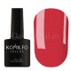 Esmalte Permanente Komilfo D084, Rojo Frambuesa oscuro, 8 ml