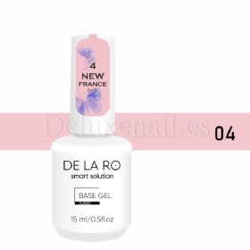 Base New France 04 DE LA RO, 15 ml