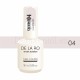 Liquid Polygel Caramel 04 DE LA RO, polygel líquido lila claro, 15 ml