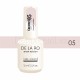 Liquid Polygel Caramel 05 DE LA RO, polygel líquido violeta claro, 15 ml