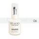 Liquid Polygel Caramel 06 DE LA RO, polygel líquido azul claro, 15 ml
