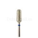 Fresa Azul Cono Redondeado, Ø5mm, 806.104.263.524.050, grano medio, Vladmiva