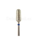Fresa Azul Cono Redondeado, Ø5mm, 806.104.263.524.050, grano medio, Vladmiva