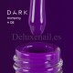 Esmalte Stamping Dark 08, Morado, 8 ml