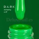 Esmalte Stamping Dark 27, Verde Neón, 10 ml