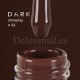 Esmalte Stamping Dark 43, Marrón, 8 ml