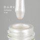 Esmalte Stamping Dark 44, Blanco Metalizado, 10 ml