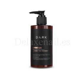 Luminous hand and body balm DARK, loción iluminadora con shimmer para manos y cuerpo, 250 ml