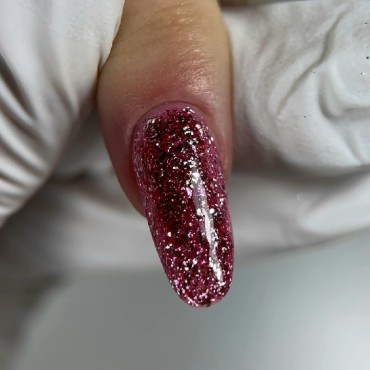Platinum Gel 04 NAILSOFTHENIGHT, 12 ml