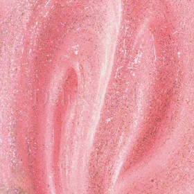 Gel Galactic Aurora Dark, gel para decoración de uñas, traslúcido con brillo, 5 gr