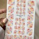 Pegatina Adhesiva Wraps Pedicure 164 VS
