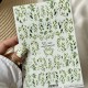 Pegatina Adhesiva Wraps Manicure 167 VS