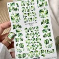 Pegatina Adhesiva Wraps Pedicure 174 VS