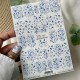 Pegatina Adhesiva Wraps Manicure 177 VS