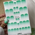 Pegatina Adhesiva Wraps Manicure 181 VS