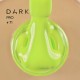 Pro Base Camuflaje de color Dark 71, Amarillo lima neón, 15 ml