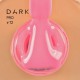 Pro Base 72 DARK, base de color rosa neón, 15 m