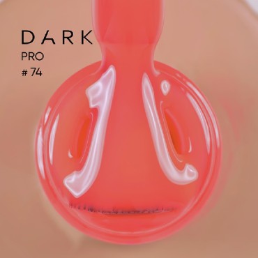 Pro Base Camuflaje de color Dark 74, Coral, 15 ml