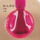 Pro Base Camuflaje de color Dark 75, Fucsia, 15 ml