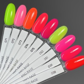 Pro Base Camuflaje de color Dark 75, Fucsia, 15 ml