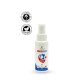 Desinfectante de manos con pulverizador SterilOx, 60 ml