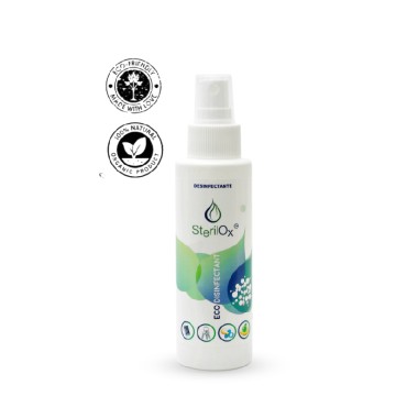 Desinfectante universal con pulverizador SterilOx, 100 ml