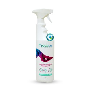 Solución para desinfectar y esterilizar con pulverizador Proxilab SterilOx, 1000 ml