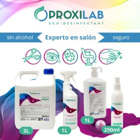 Solución para desinfectar y esterilizar con pompa Proxilab SterilOx, 1000 ml