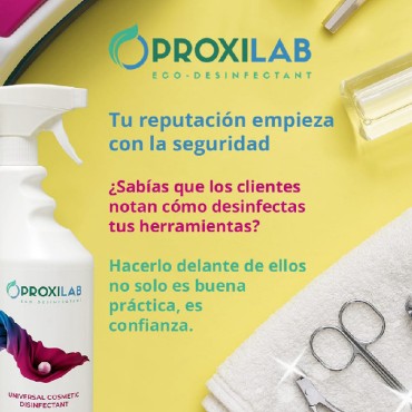 Solución para desinfectar y esterilizar Proxilab SterilOx, 3000 ml