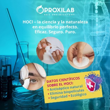 Solución para desinfectar y esterilizar Proxilab SterilOx, 3000 ml