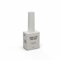 Fiber Base NAILSOFTHEDAY, base elástica con fibras para uñas debilitadas, transparente, 10 ml