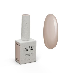 Cover Base 43 NAILSOFTHEDAY, 10 ml