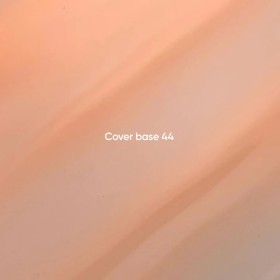 Cover Base 44 NAILSOFTHEDAY, base camuflaje, nude, 10 ml