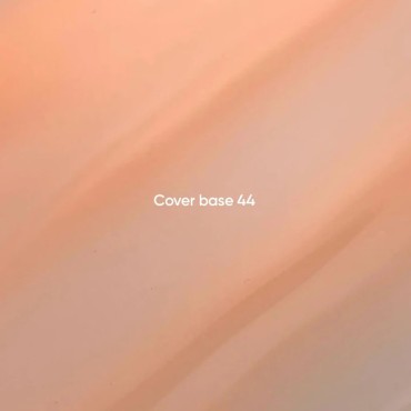 Cover Base 44 NAILSOFTHEDAY, base camuflaje, nude, 10 ml