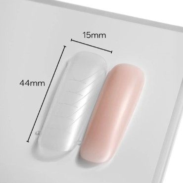 Dual Form Square (Type 1) Easy, 130 uds
