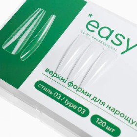 Dual Form Coffin (Type 3) Easy, 120 uds