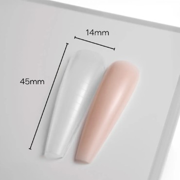 Dual Form Coffin (Type 3) Easy, 120 uds