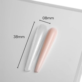 Dual Form Coffin (Type 3) Easy, 120 uds