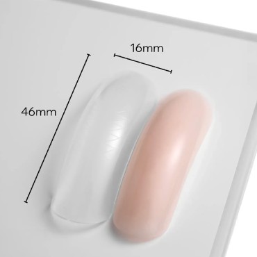 Dual Form Square (Type 4) Easy, 150 uds